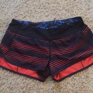 Lululemon shorts